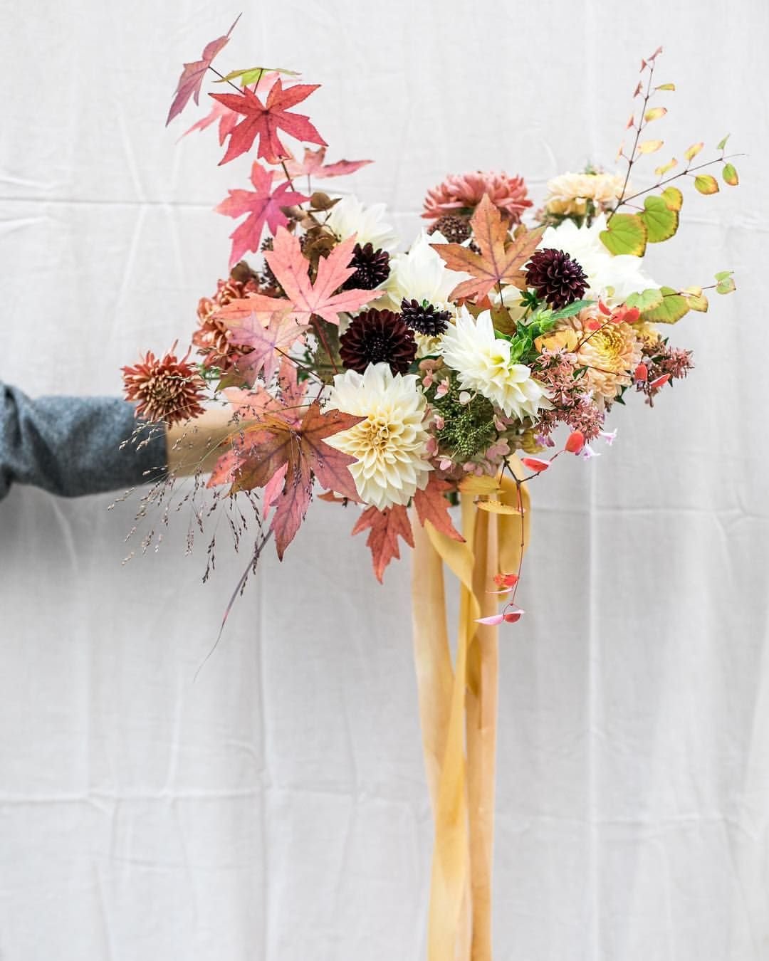 thegardengatecon#autumn #fallstyle #flowers #freshflowers