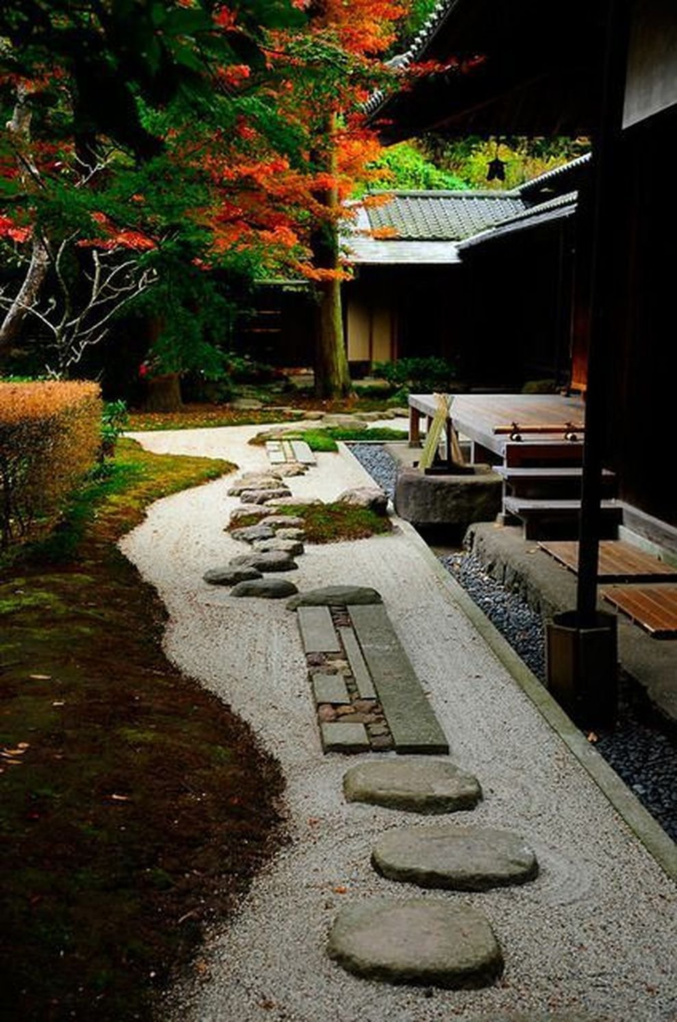 63 beautiful modern japanese garden landscape ideas - roundecor