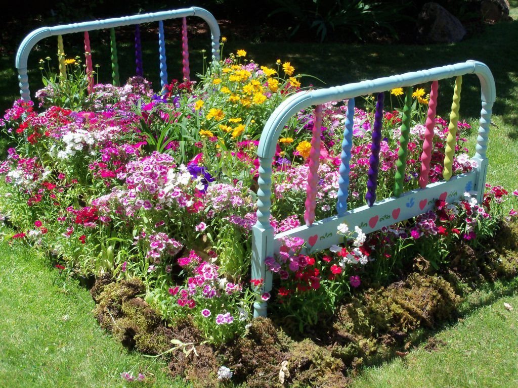 20 beautiful flower bed ideas for your garden | backyard | flower