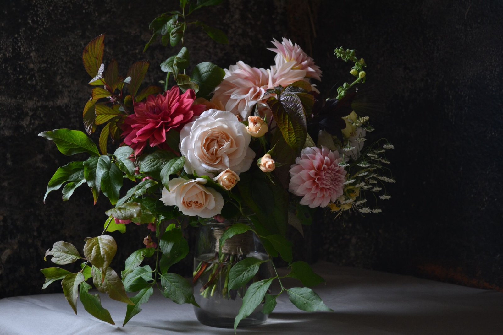 bridal bouquet by the garden gate flower company. | floral
