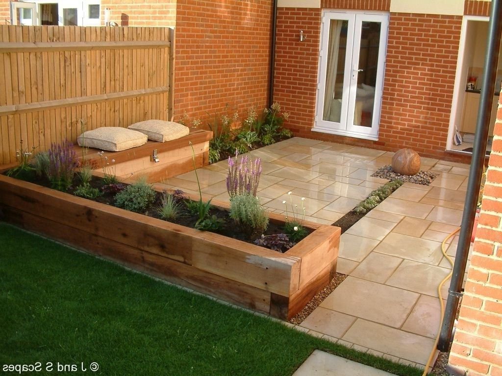 backyard deck designs on pinterest backyard decks small garden