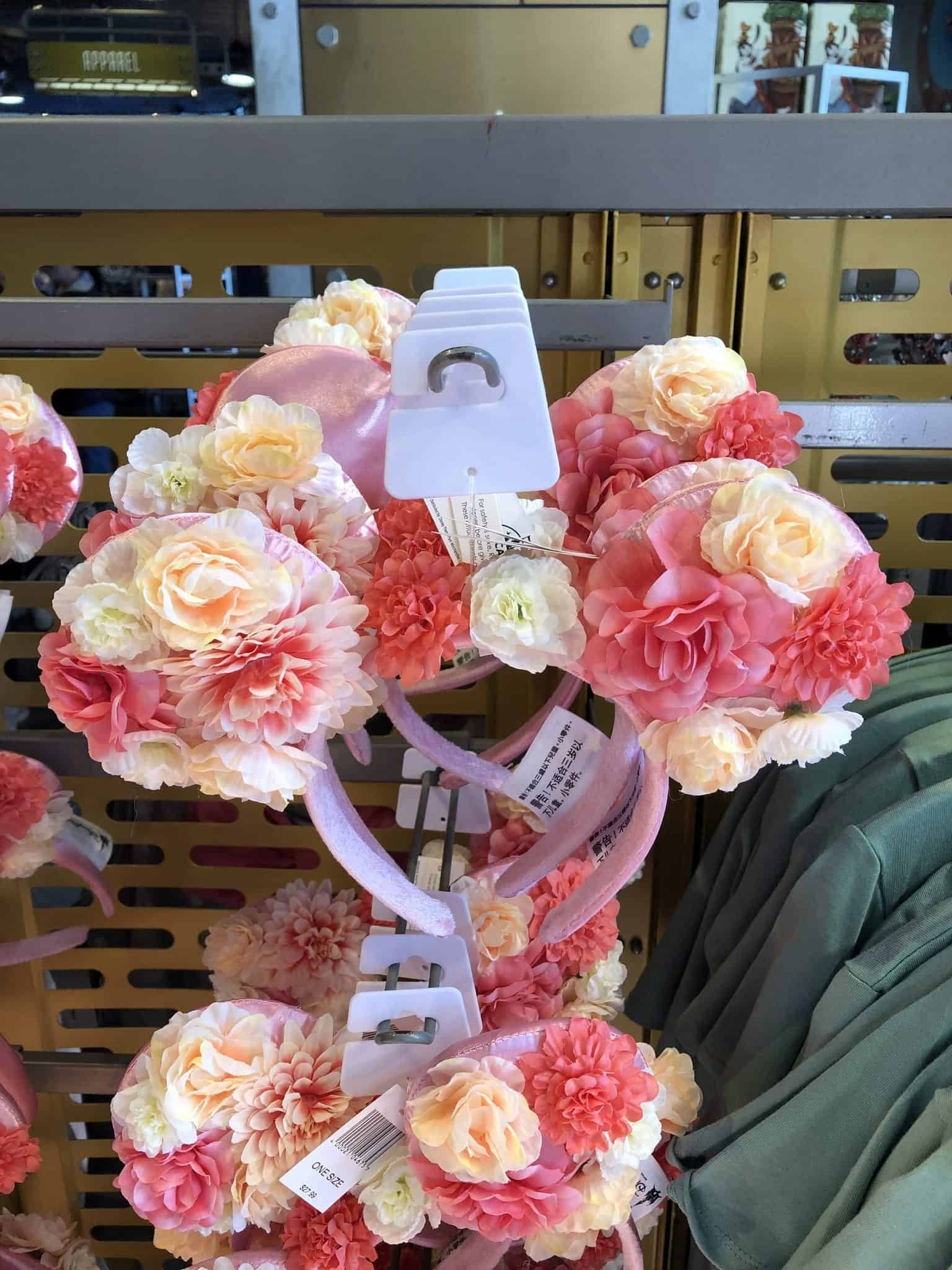 photos: every 2019 epcot international flower & garden festival
