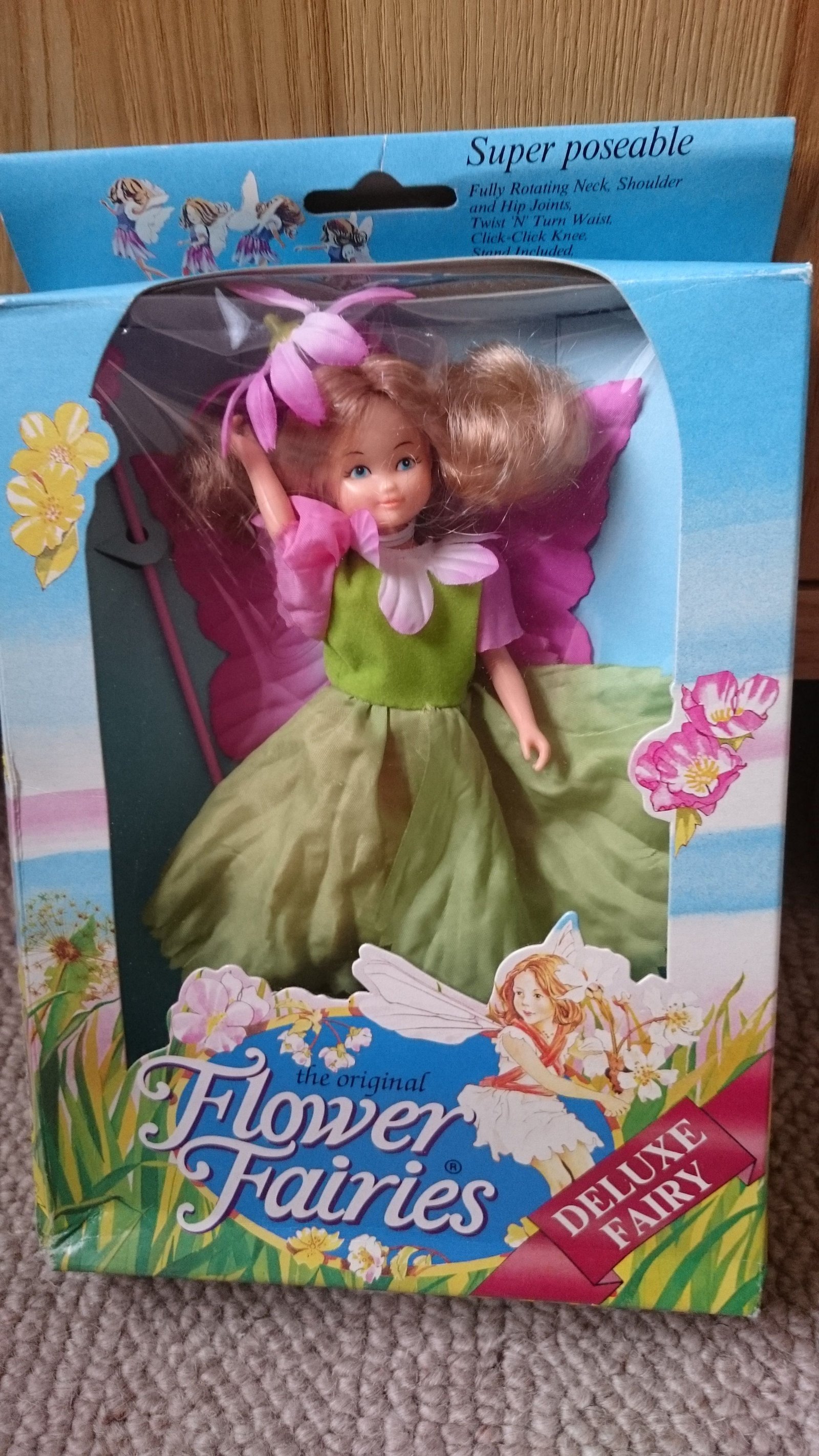 furmitory fairy | hornby flower fairy | fairy, flower fairies og
