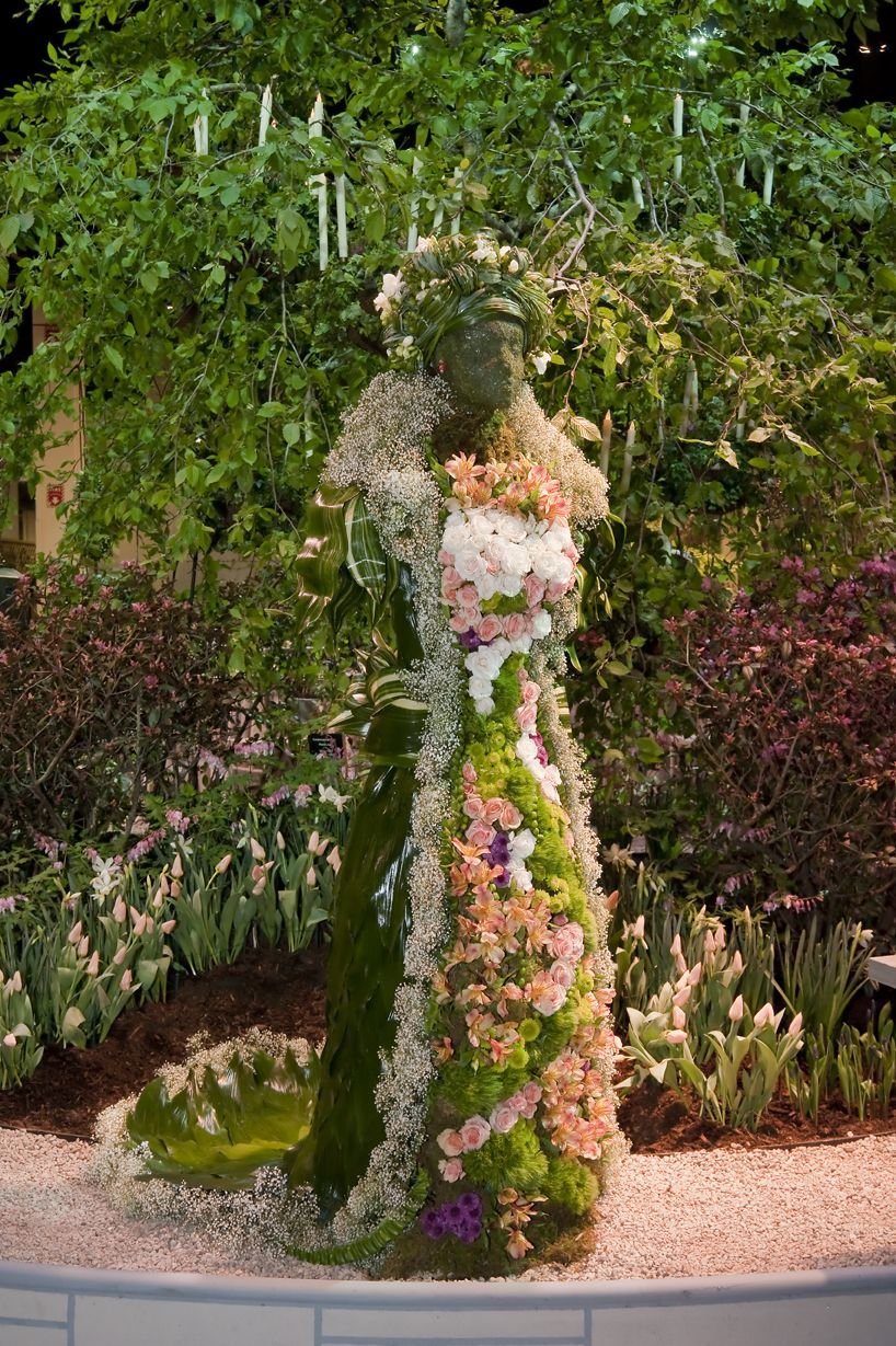 2011 boston flower & garden show, newport flower show | i have to