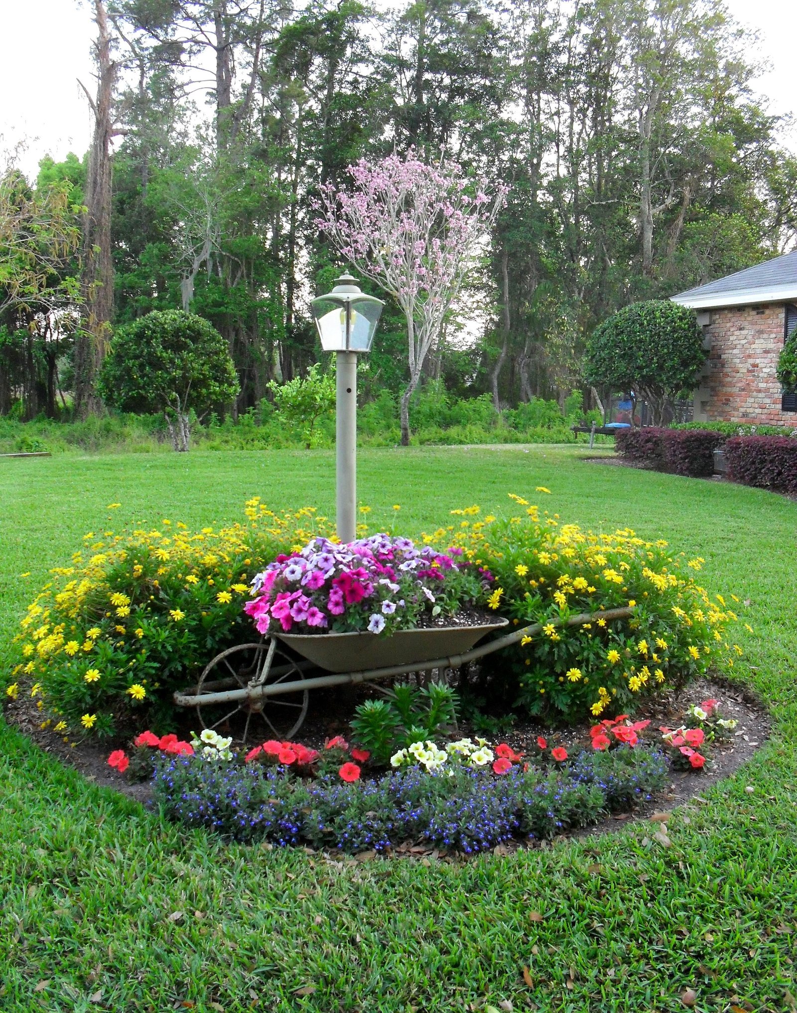 how to do your personal landscaping at home | gardening ideas