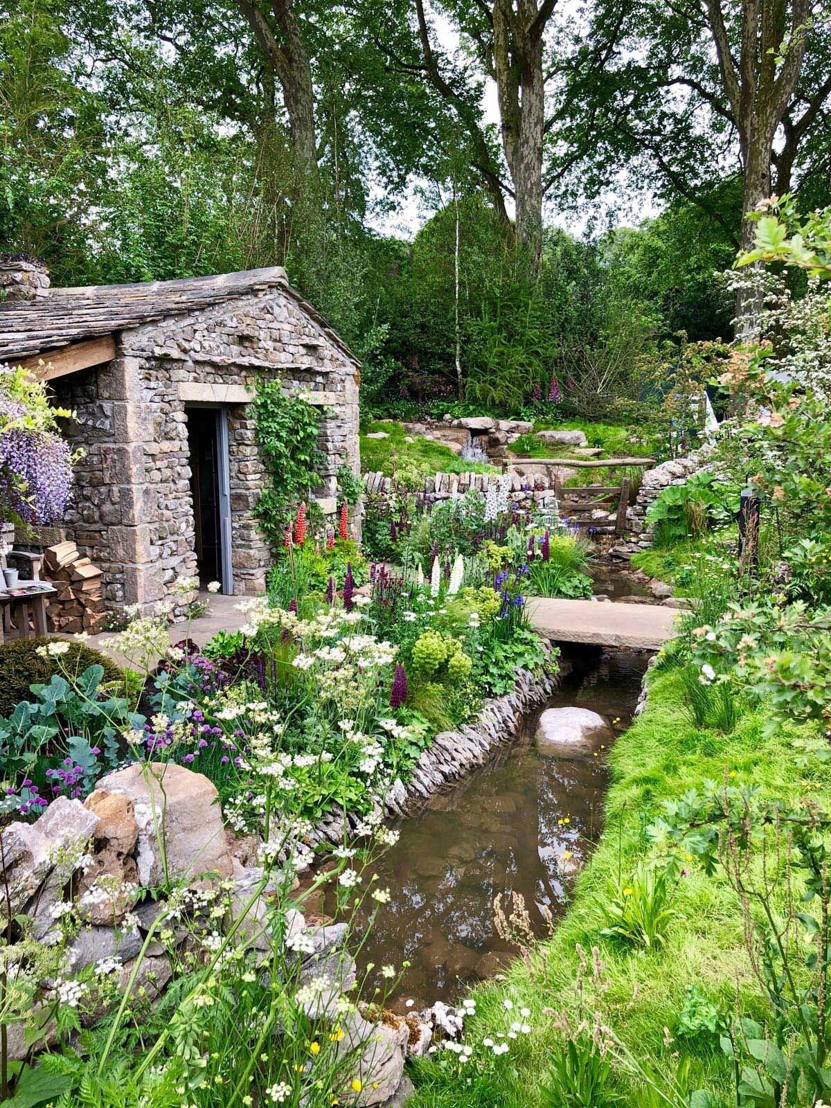 chelsea flower show 2019 highlights the importance of sustainable