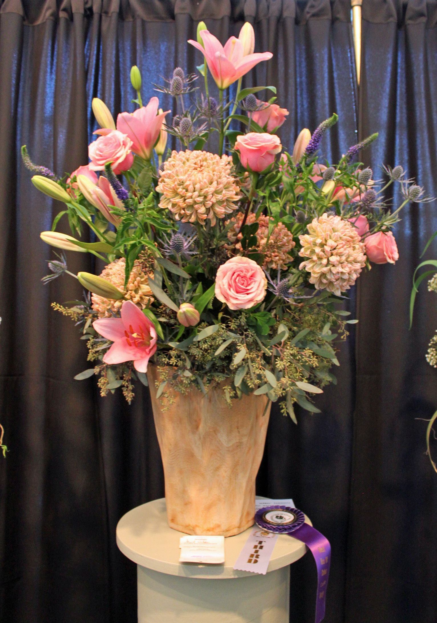 flower show designs garden clubs | flower shows | design creative