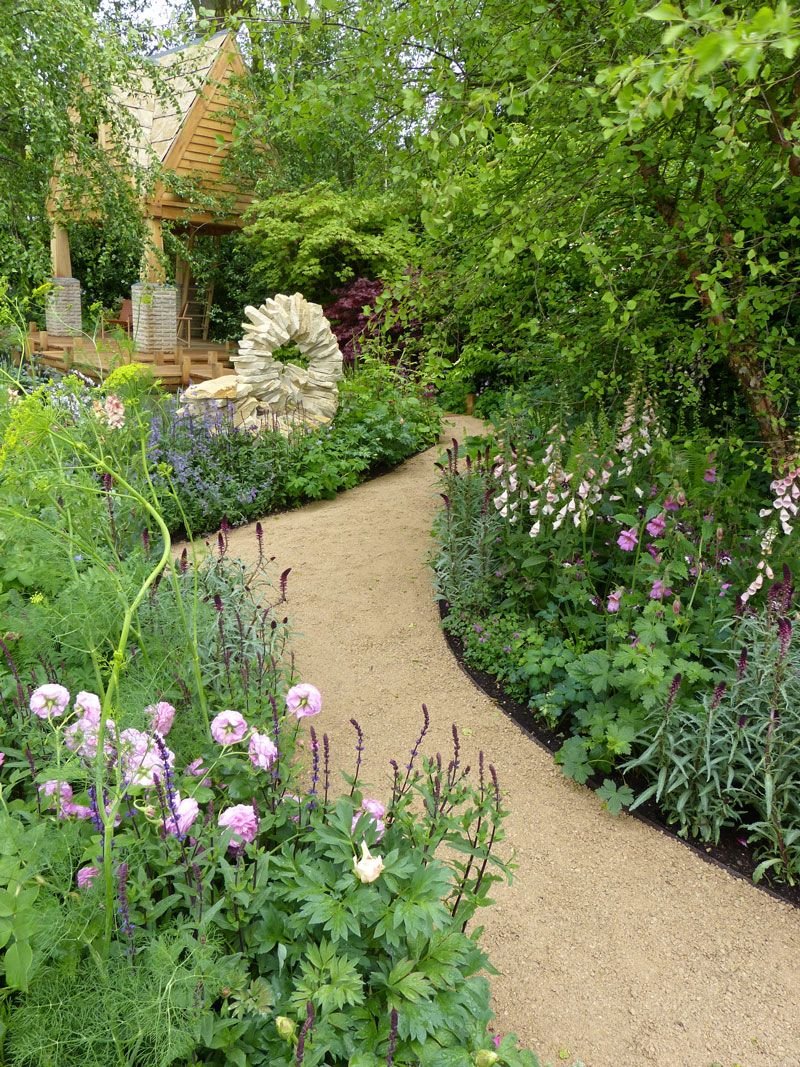 chelsea flower show 2015: show garden photo gallery | gardening