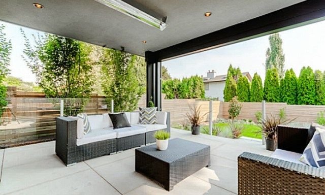outdoor living in west vancouver | outdoor living, outdoor furniture