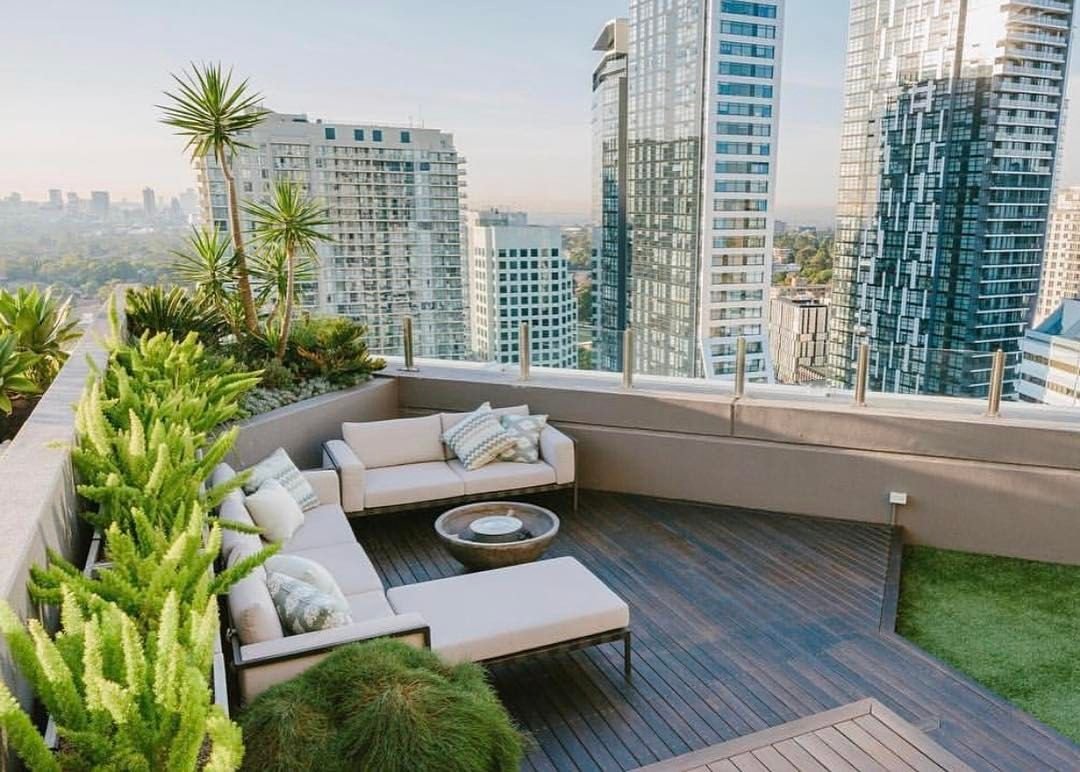 pin de talila lachman em penthouse roof gardens | land scape