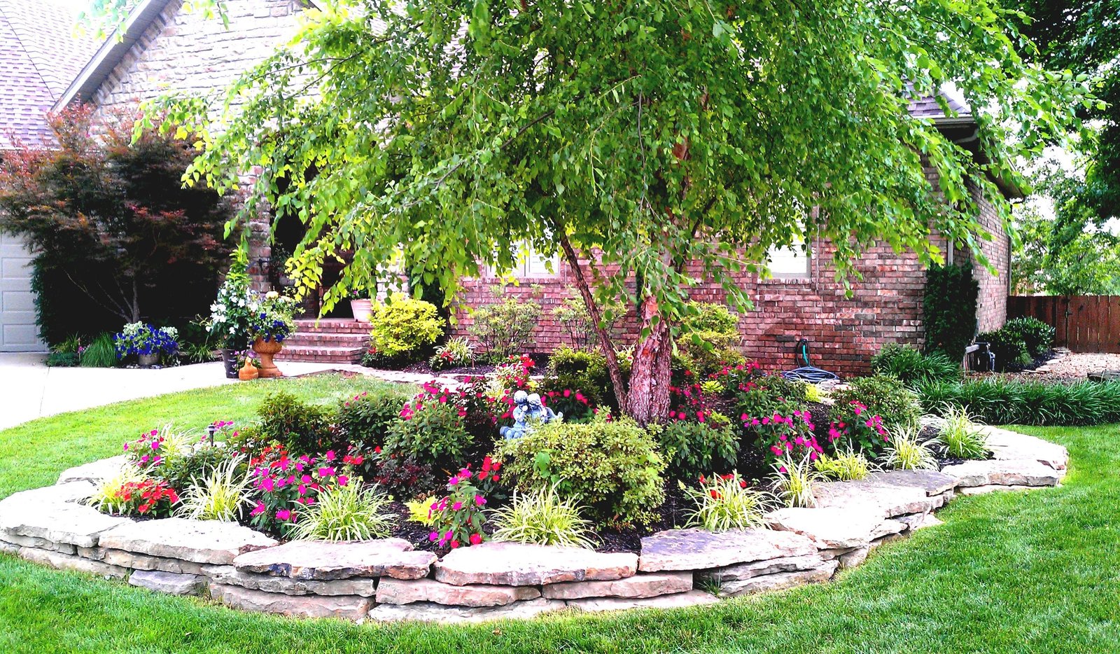 home landscaping ideas malaysia affordable ranch style for