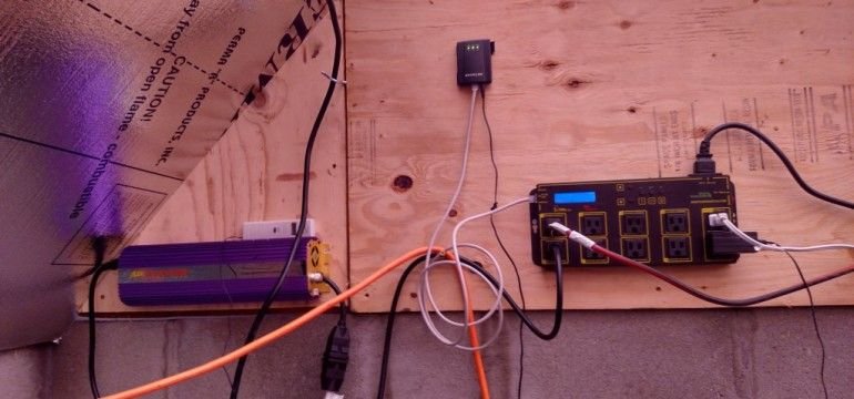 Greenhouse Monitoring and Automation - PitGarden ...