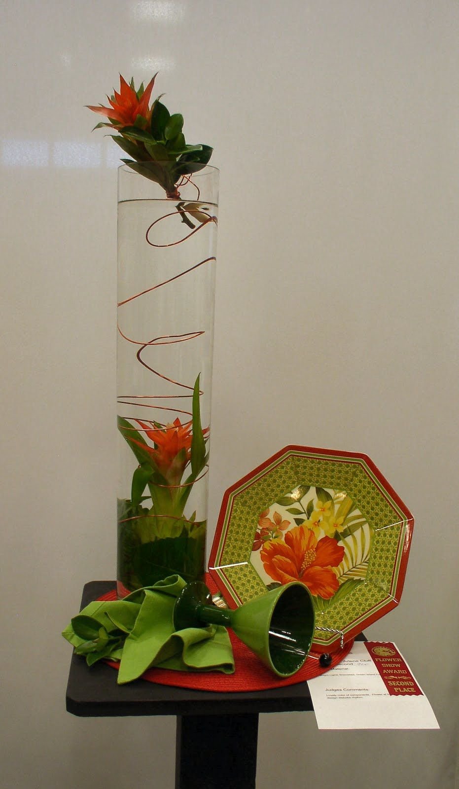 on march 25 and 26, 2011, the naples garden club presented its 58 th