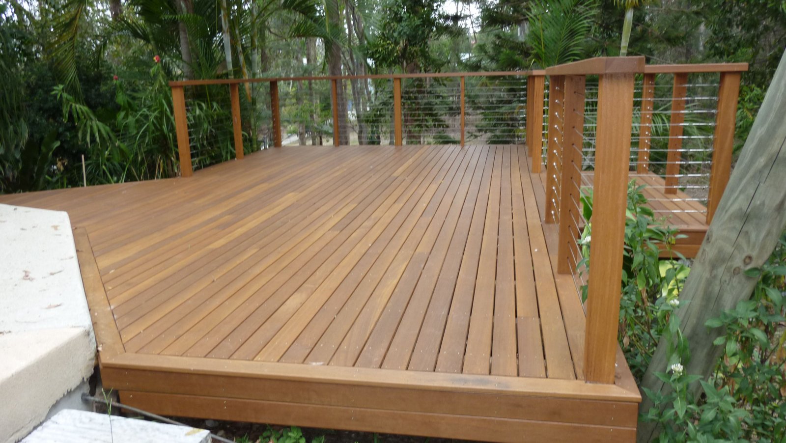 decking designs brisbane | timber deck design | decking gallery | deck