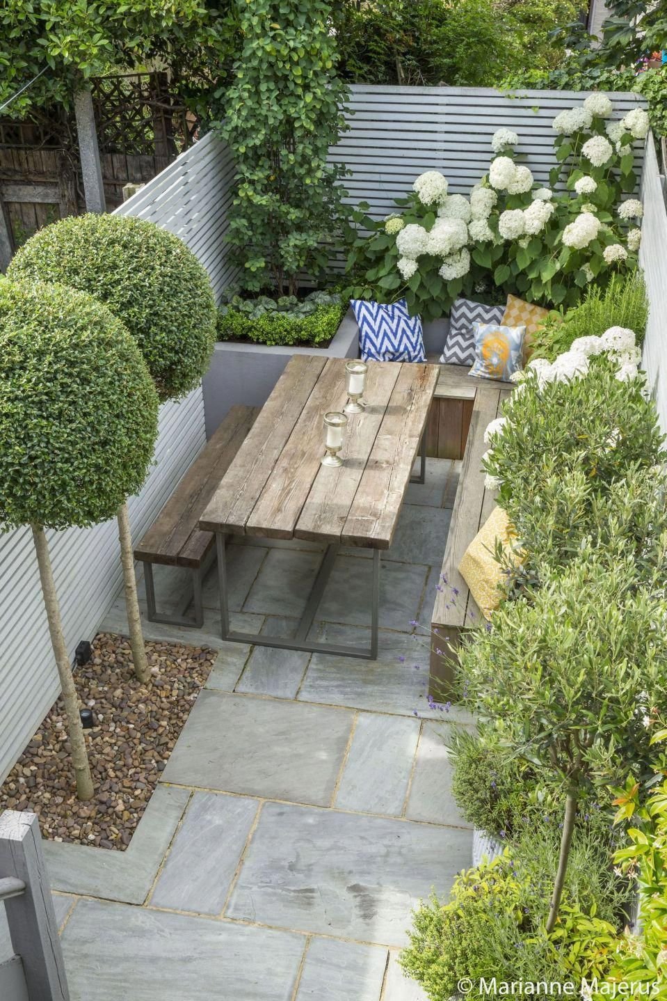 small urban garden design uk - google search #gardendesigns | garden