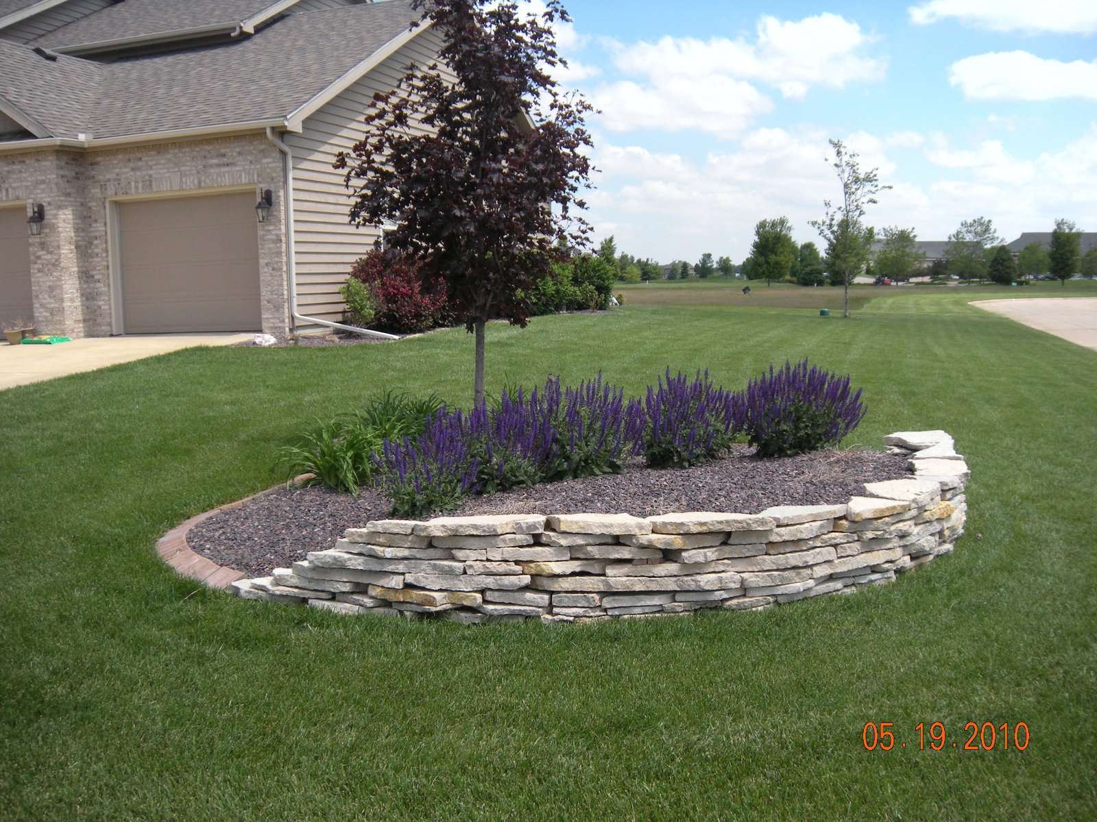 pin by riley gardner on landscaping | front yard
