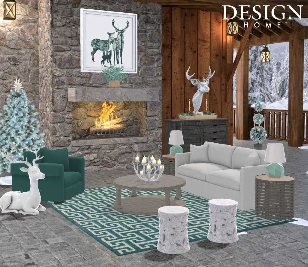 outdoor space | design home app