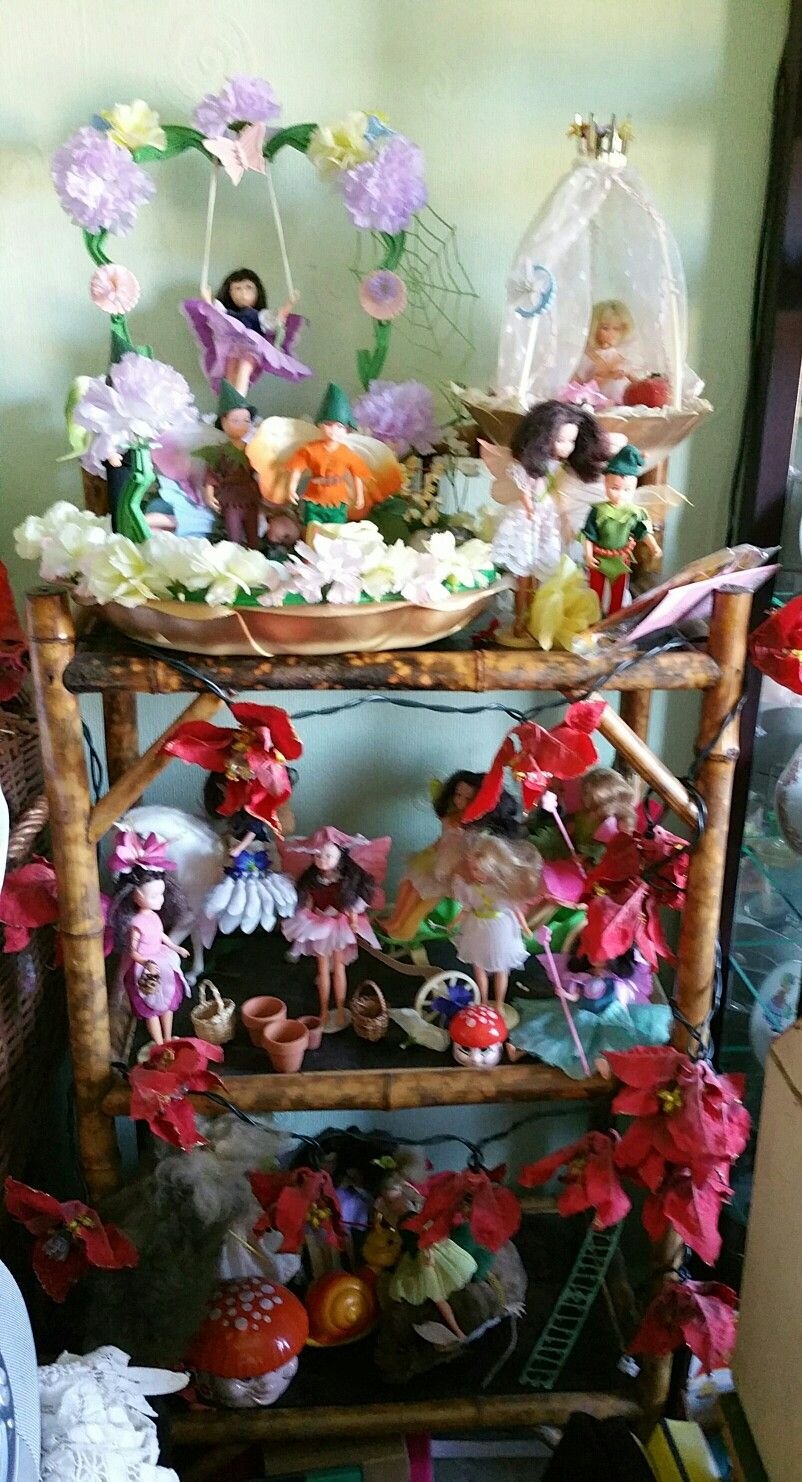 my hornby flower fairy collection. | kidz toys & tv programmes