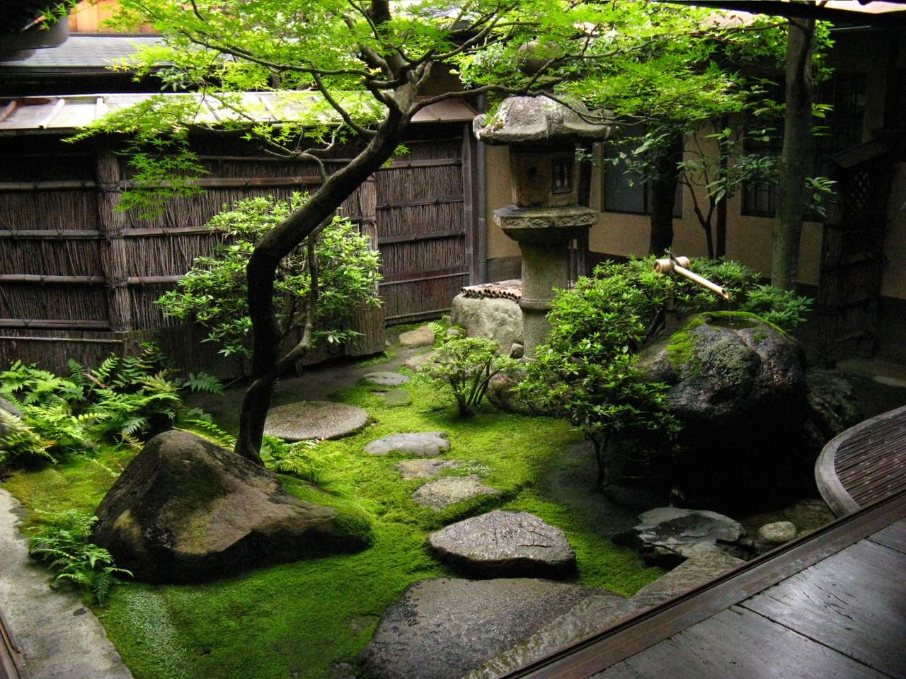 japanese garden #garden #japan | ideas for the house | pinterest