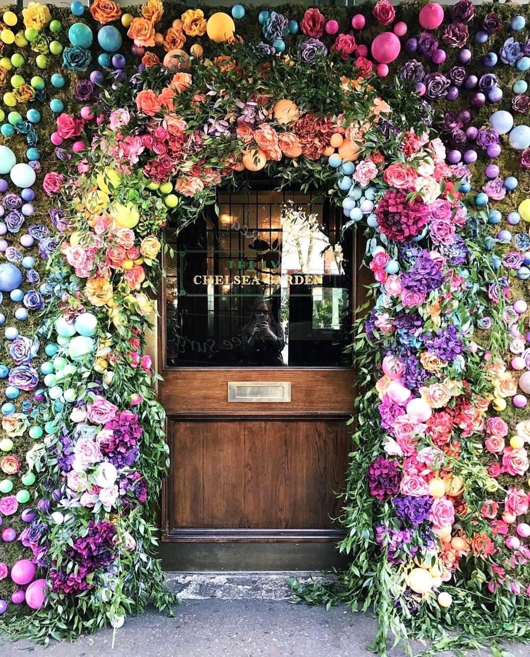 pretty little london (@prettylittlelondon) on instagram: “the ivy
