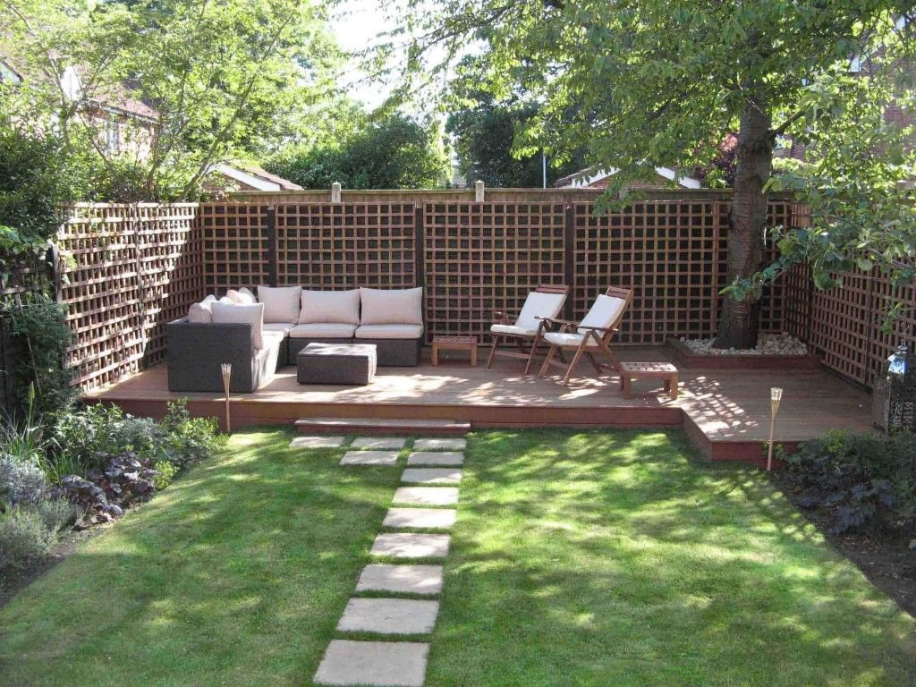 25 landscape design for small spaces | garden | small garden