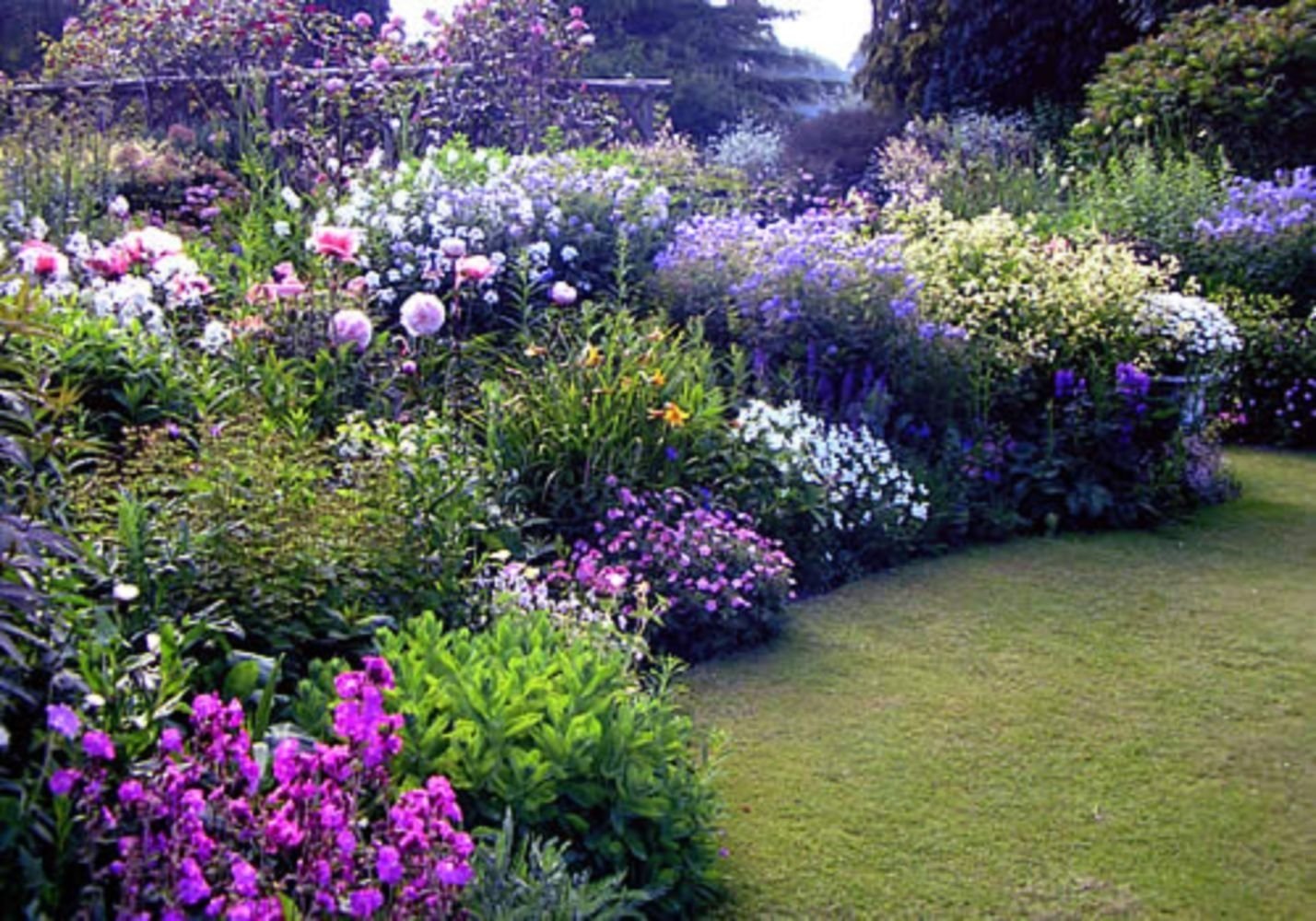 image result for english garden flower bed | flowers i wish to add