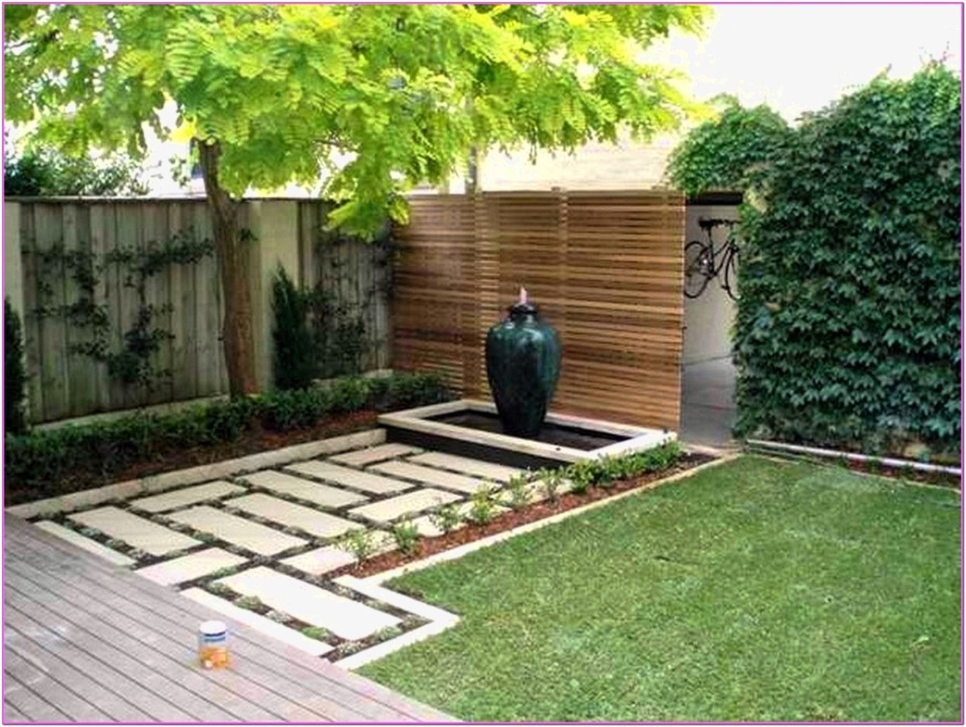 backyard landscape ideas cheap - thorplc | inexpensive landscaping