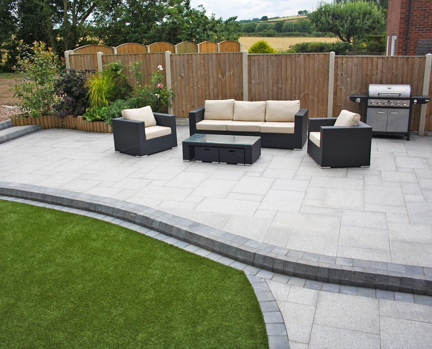 back garden patio ideas ireland