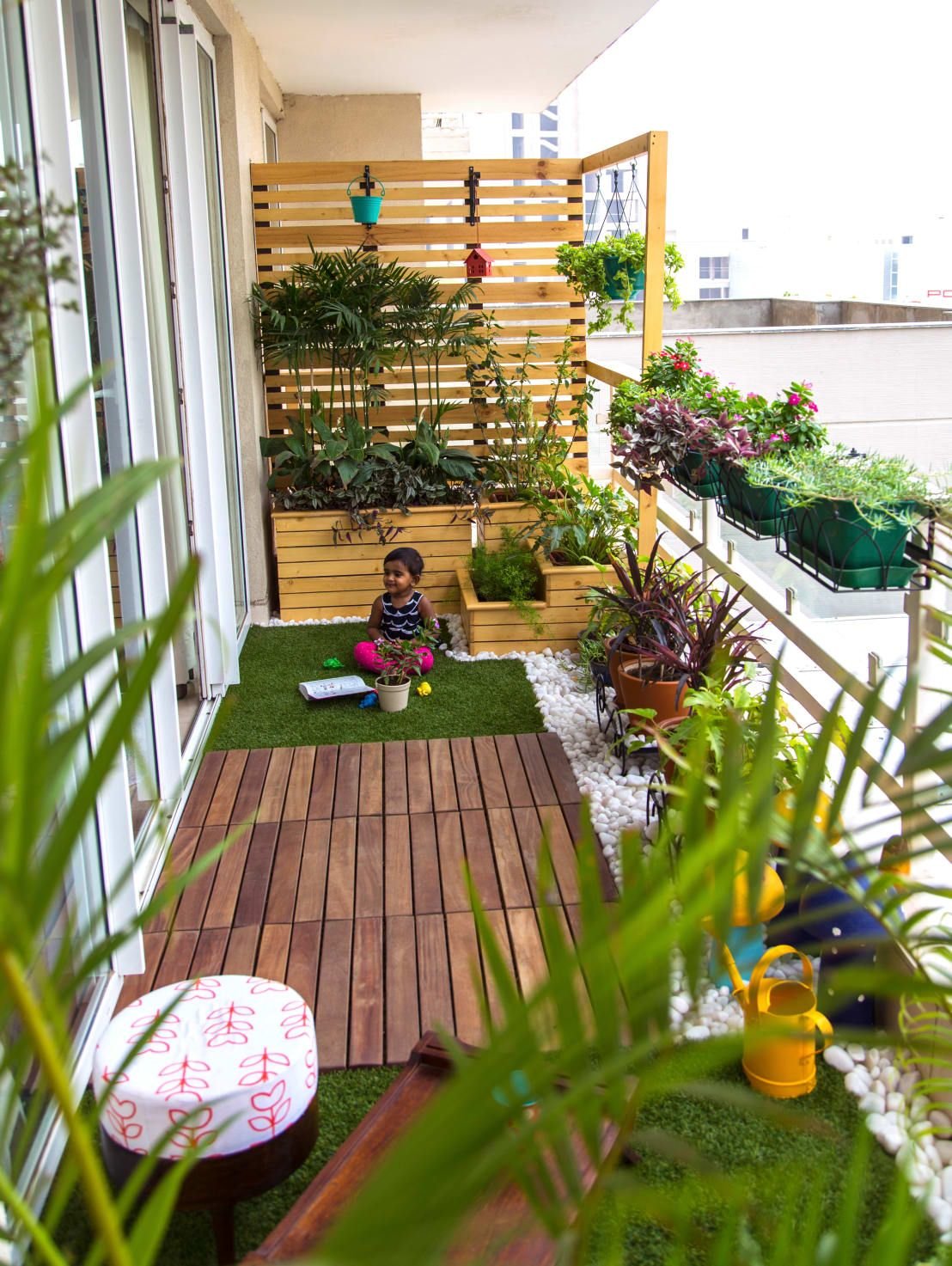 15 smart balcony garden ideas that are awesome | balcony in 2019
