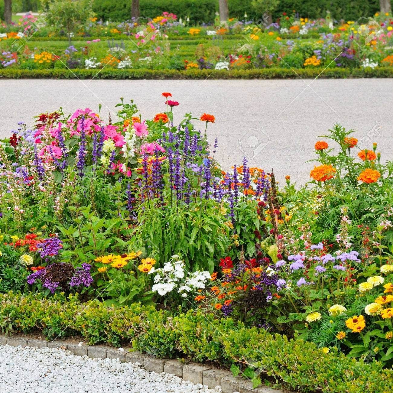 27+ flower garden designs for a small space - farmfoodfamily