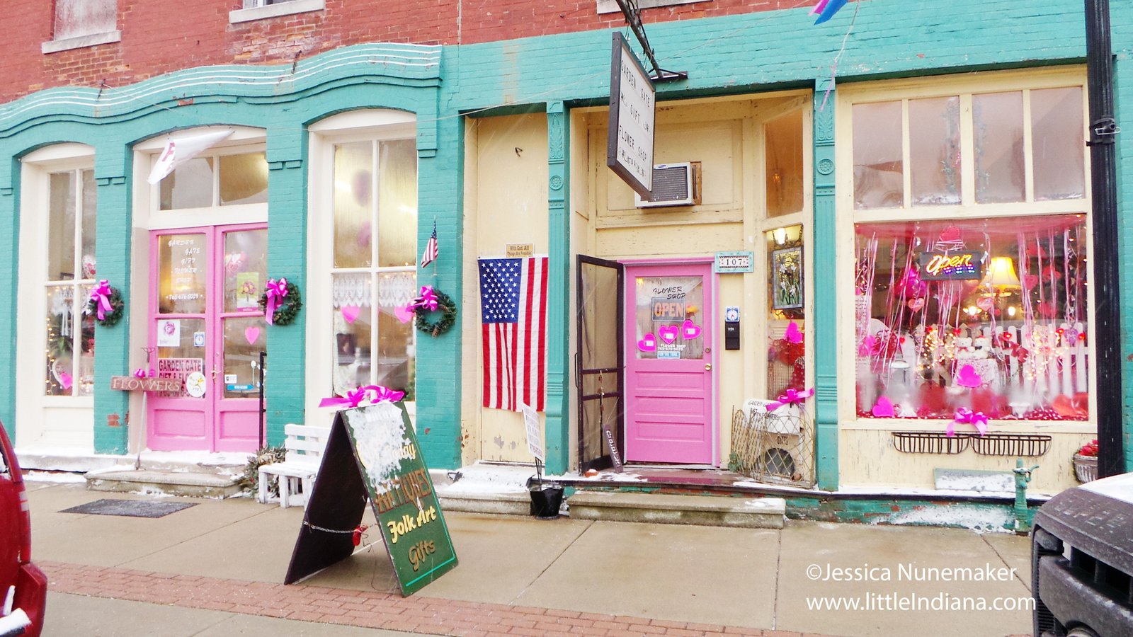 garden gate gifts and flowers in north salem, indiana | central