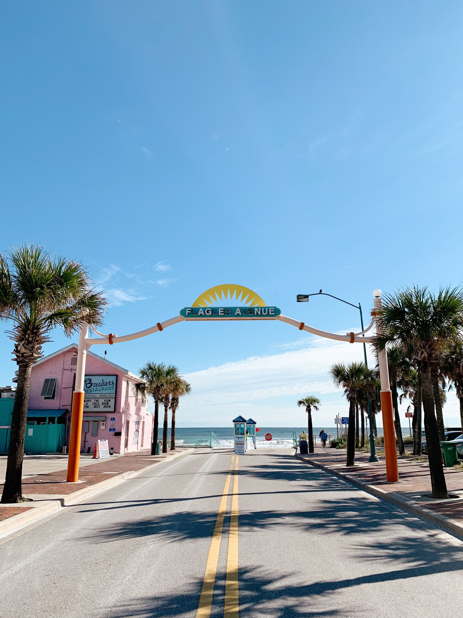 pin on new smyrna beach florida | travel guides and