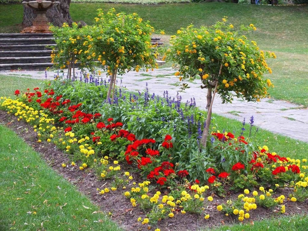 25 most gorgeous flower bed design ideas for stunning front yard