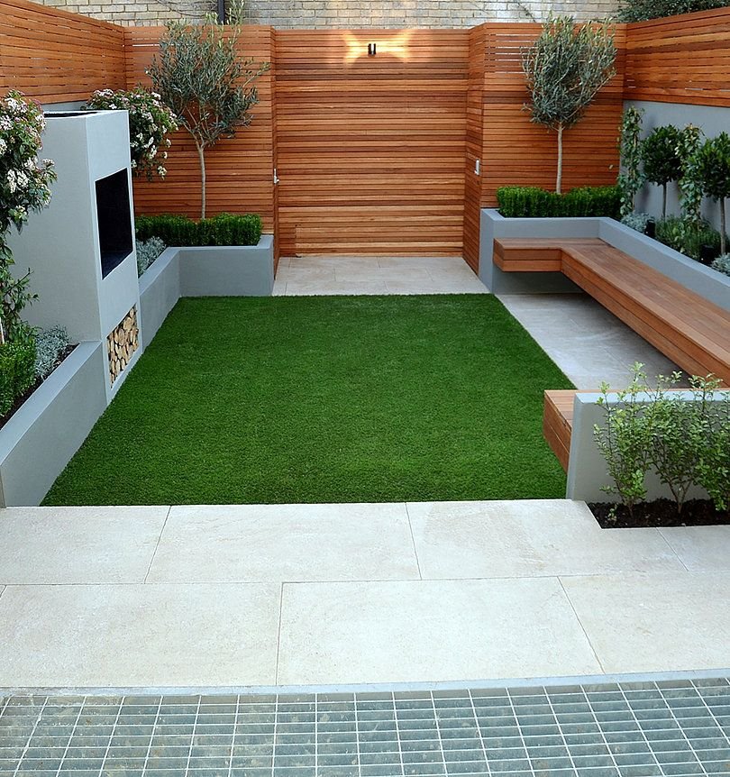 designer | greater london | anewgarden | home garden design, small