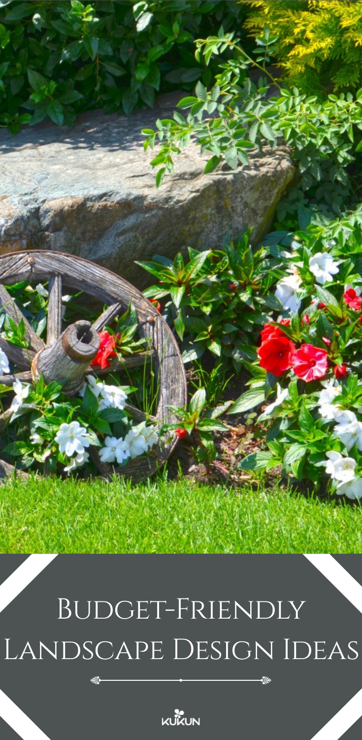 budget-friendly ideas for front yard landscaping of your outdoors