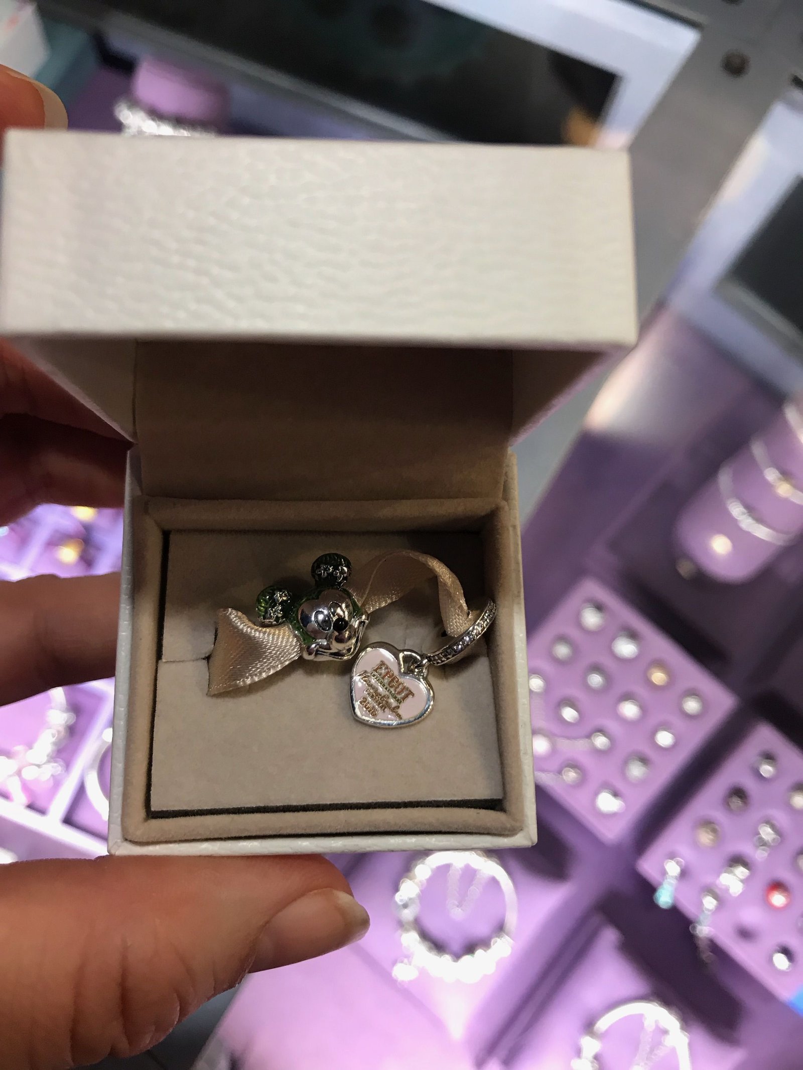 the new flower and garden festival pandora charm set is festively