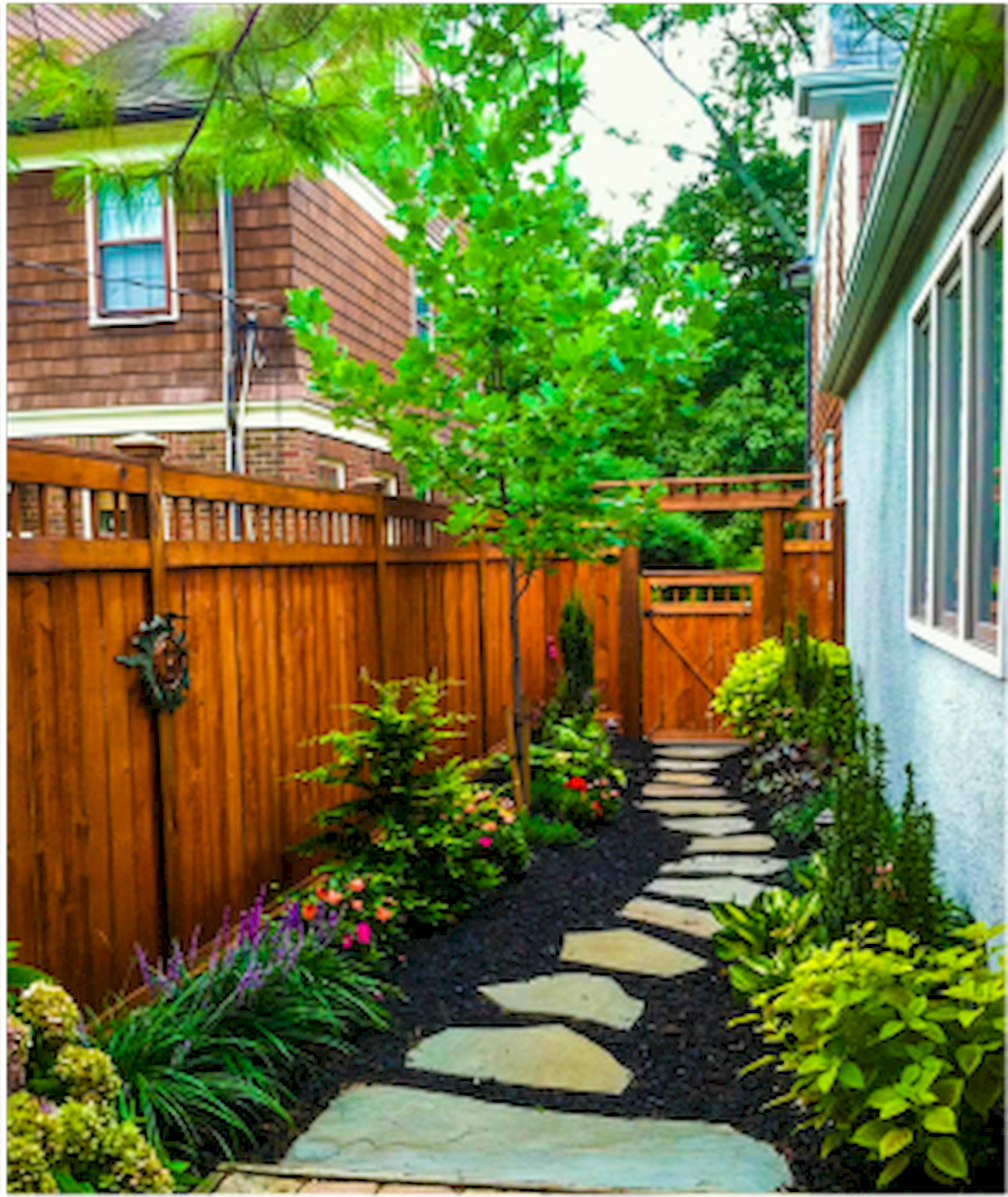best front yard landscaping ideas for backyard #