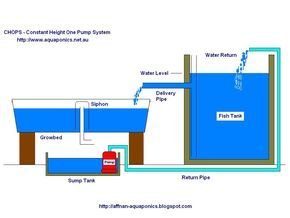 aquaponics plans for free | Building an Aquaponics System ...