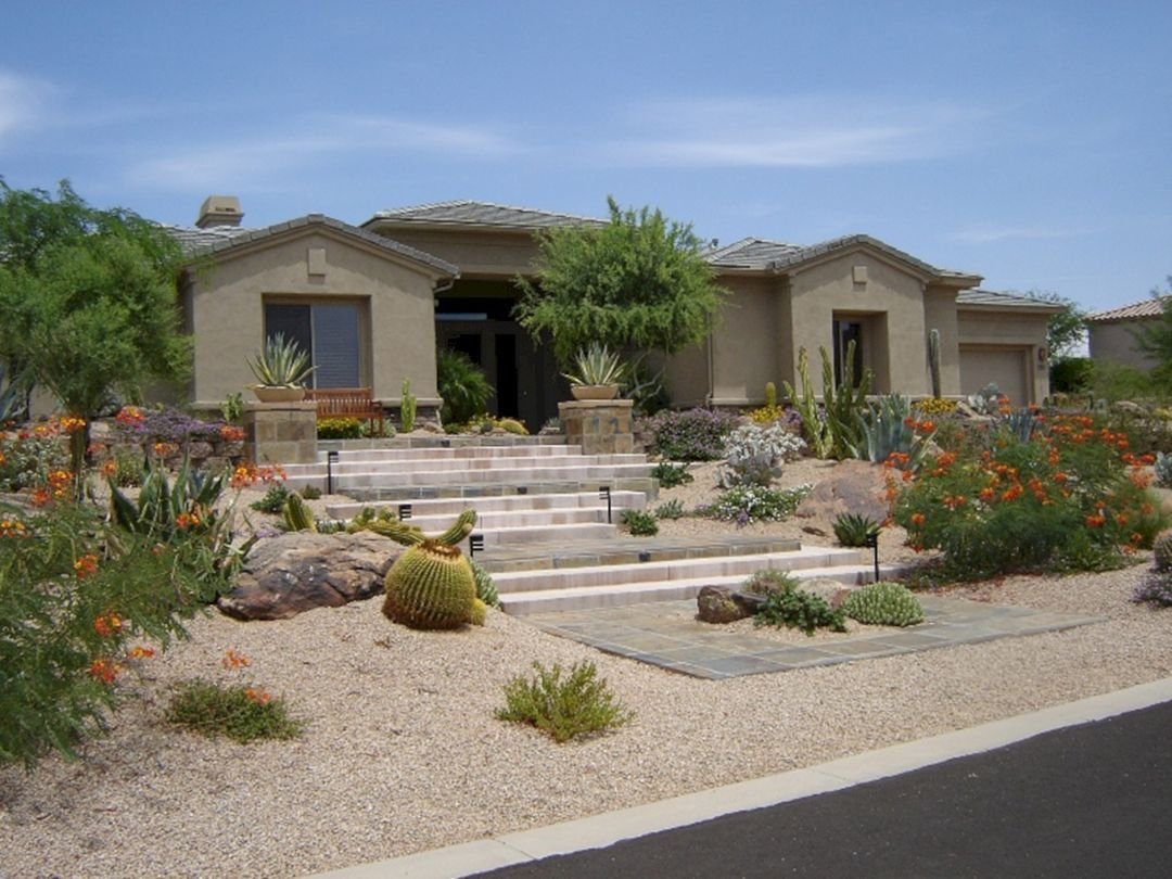 desert landscape ideas | high desert landscaping, desert landscape