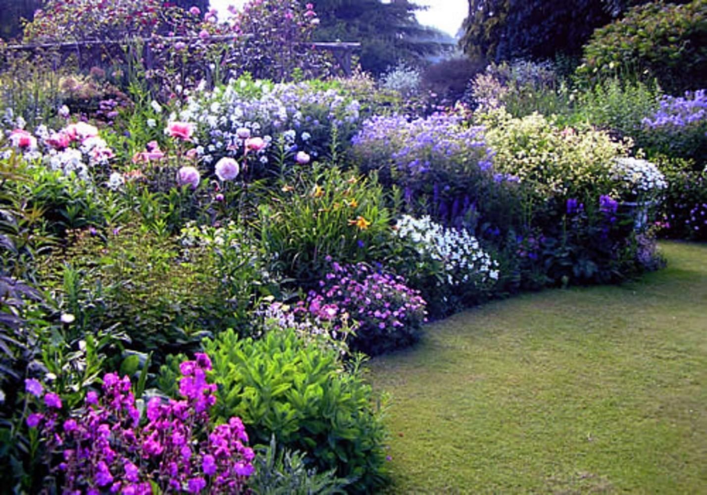 8 super beautiful flower garden ideas you have to build one in you