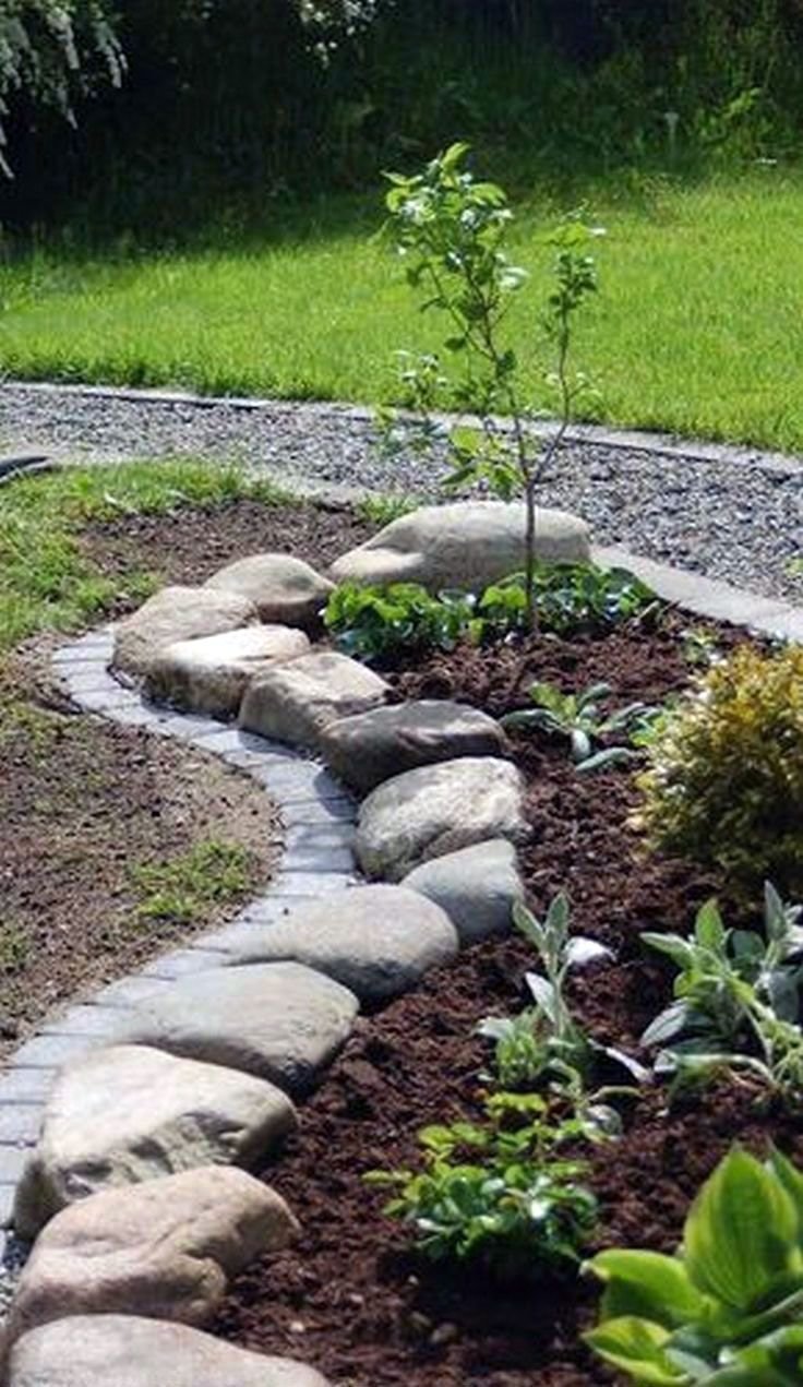 5 operational and sophisticated garden edging ideas | lawn