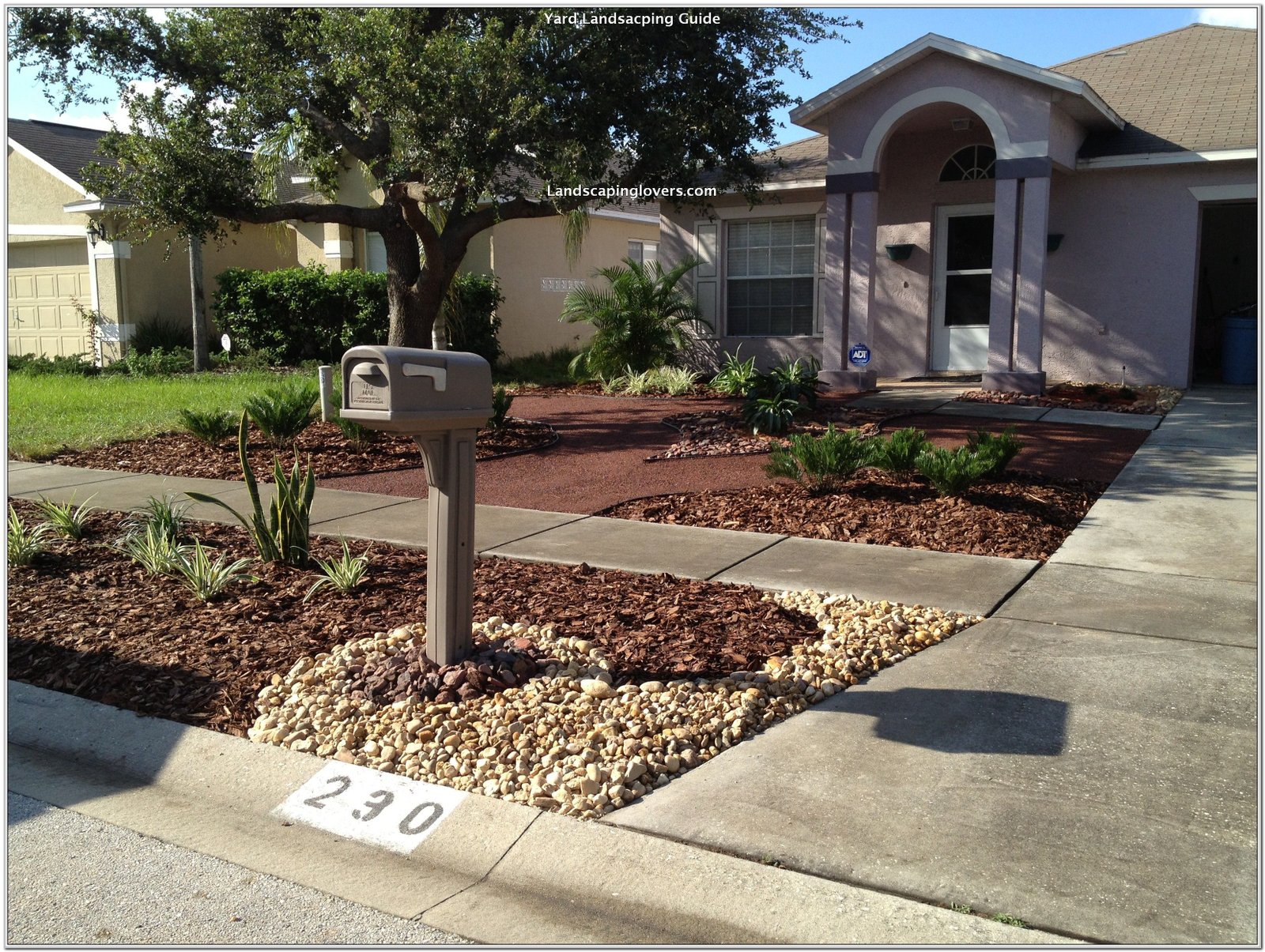 easy desert landscaping tips that will help you design a