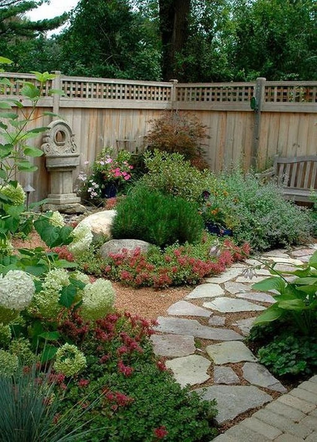 38 totally difference small backyard landscaping ideas | landscaping