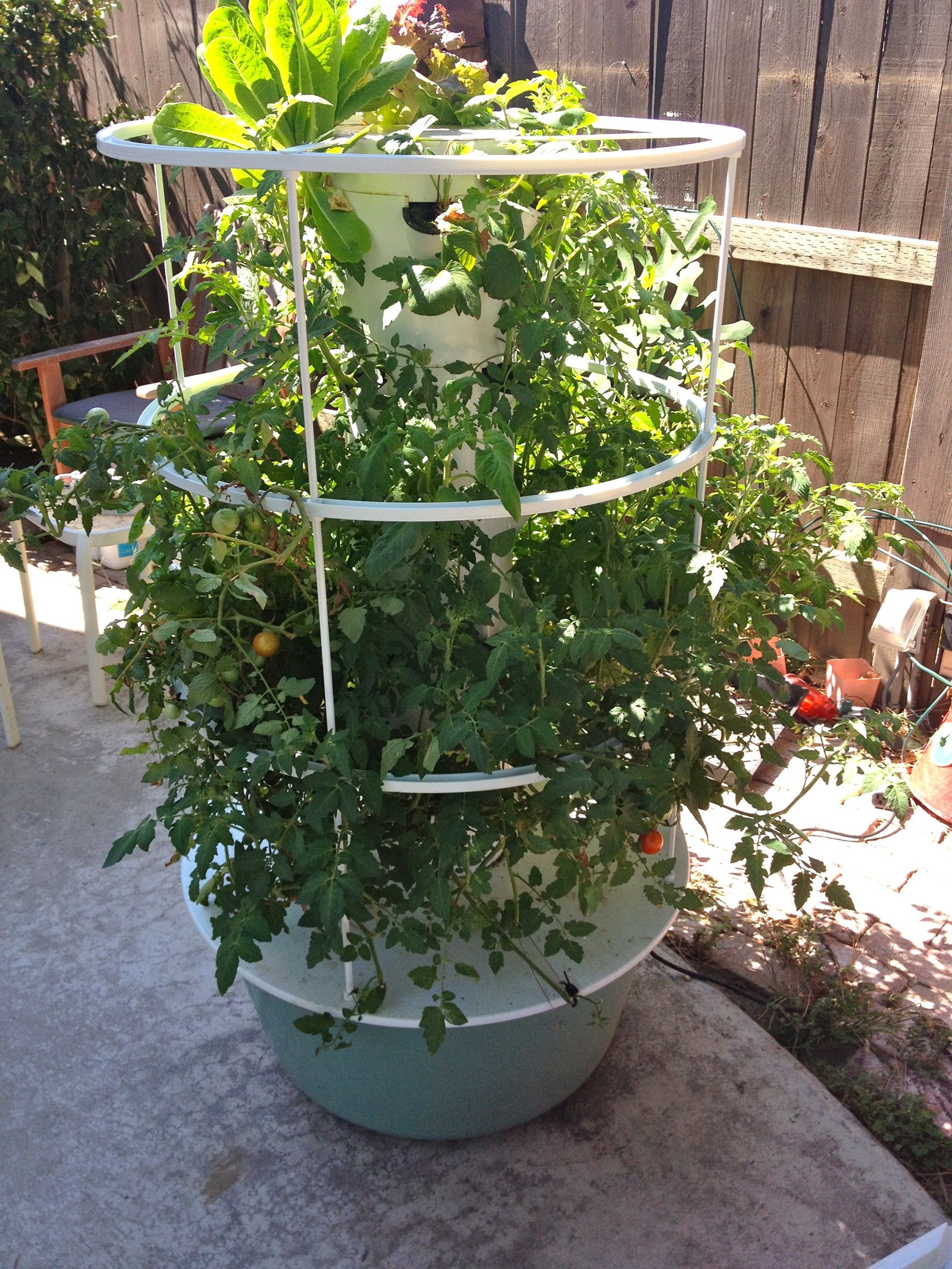 Tower Garden Hydroponic for Sale | Hydroponic Tower