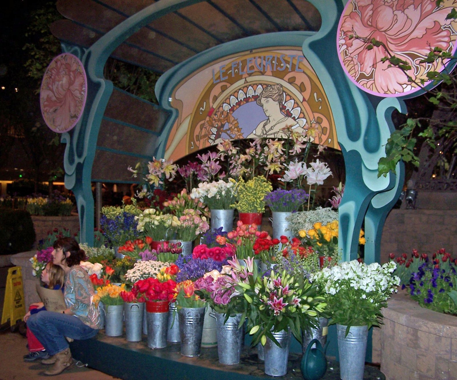 philadelphia flower show 2011 – springtime in paris!!! | paris