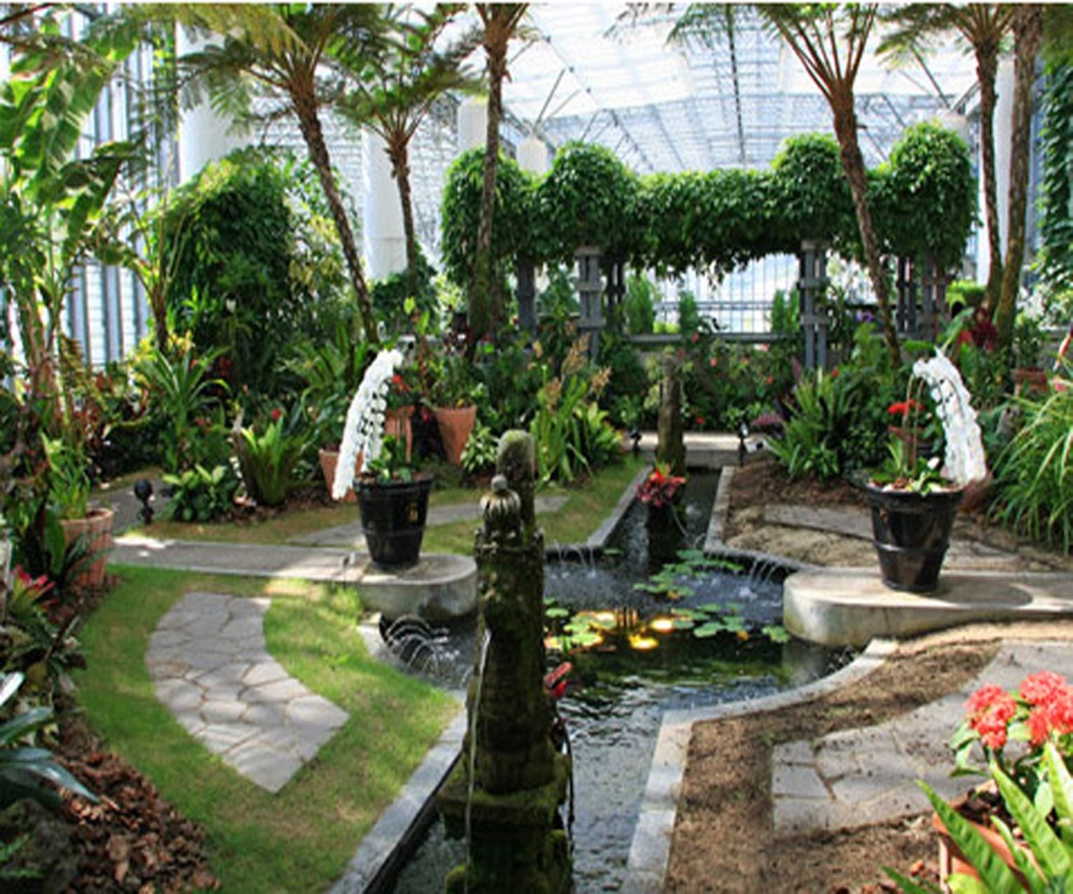 roof garden design ideas vertical garden design ideas ...