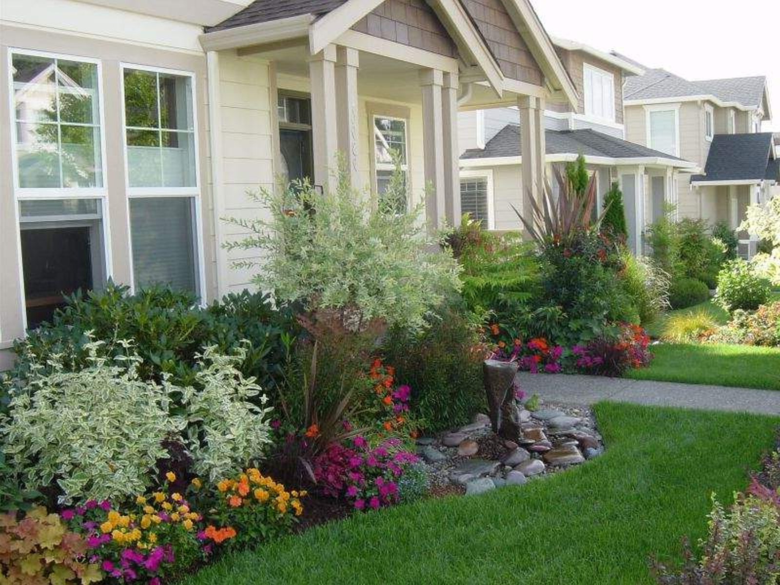 breathtaking landscaping ideas for front of house blueprint great