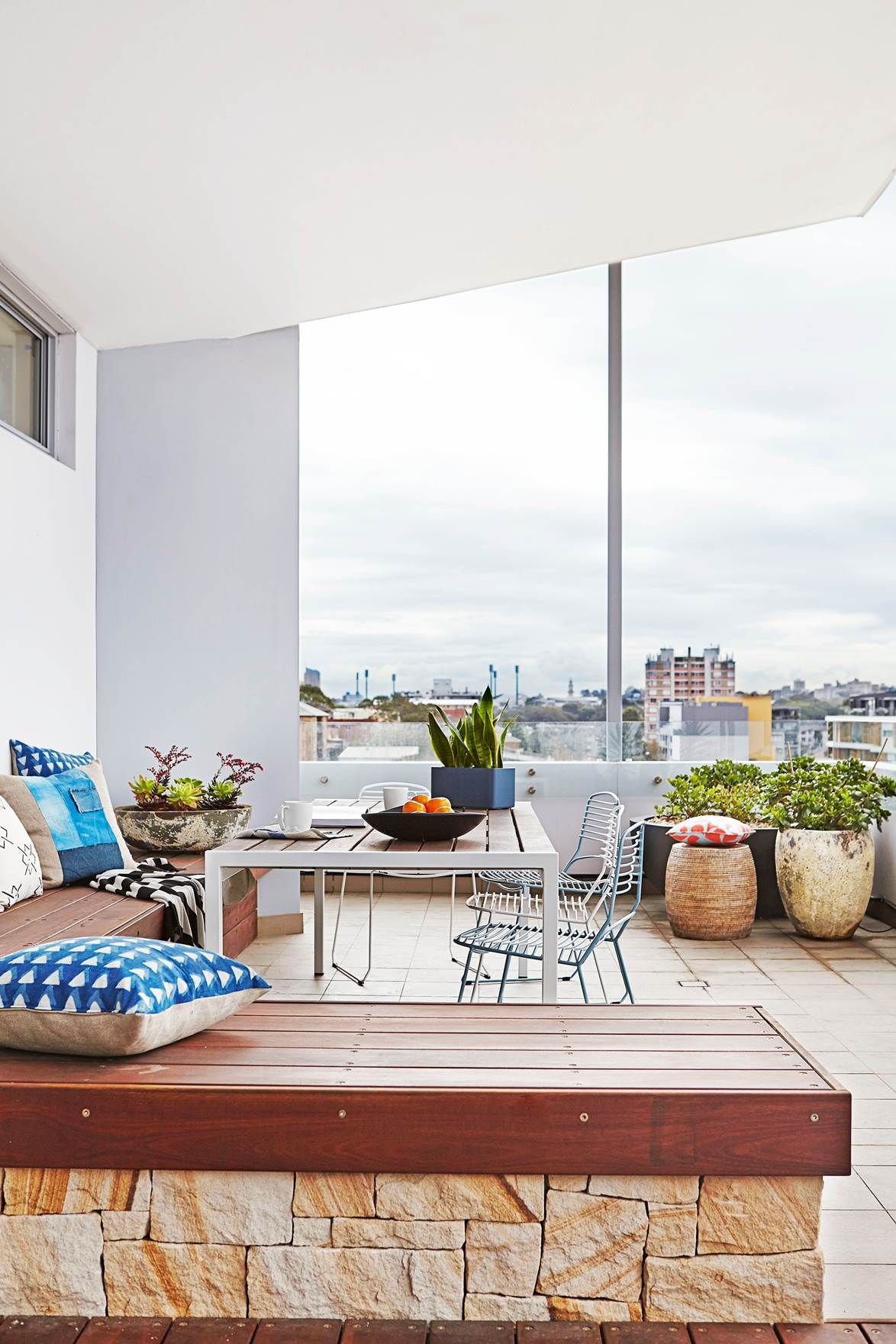 gallery - the ultimate garden balcony | modern outdoor spaces, pergola
