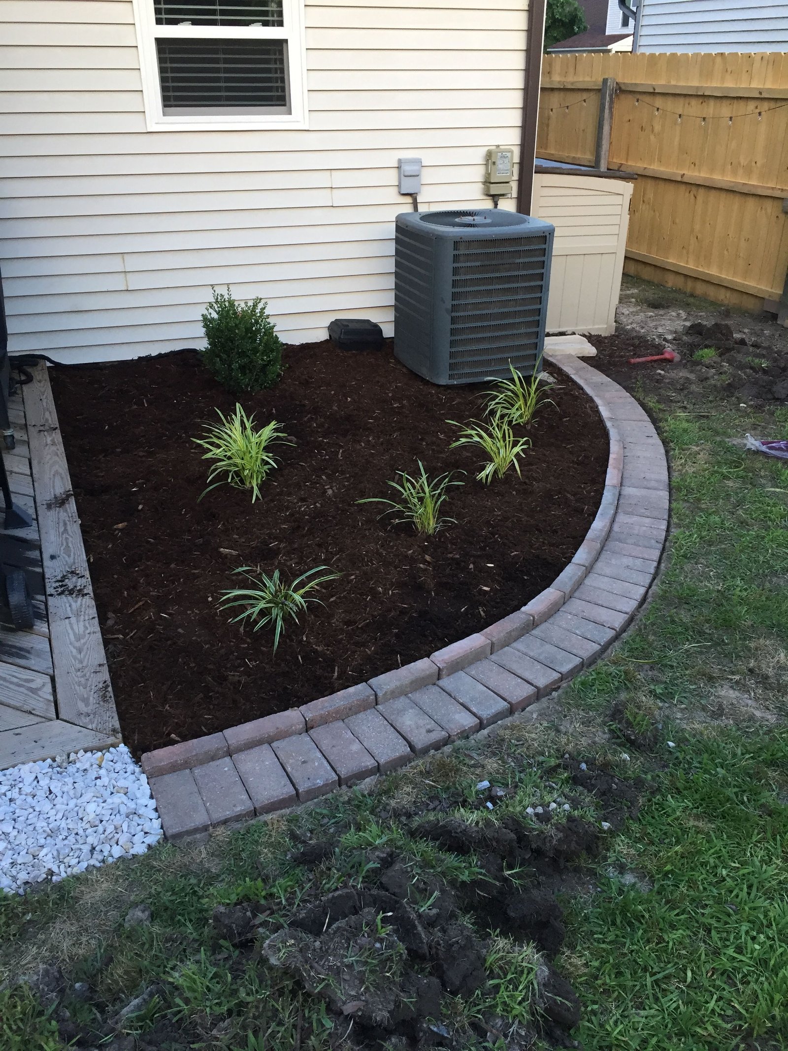 brick garden edging | brick garden edging, brick garden