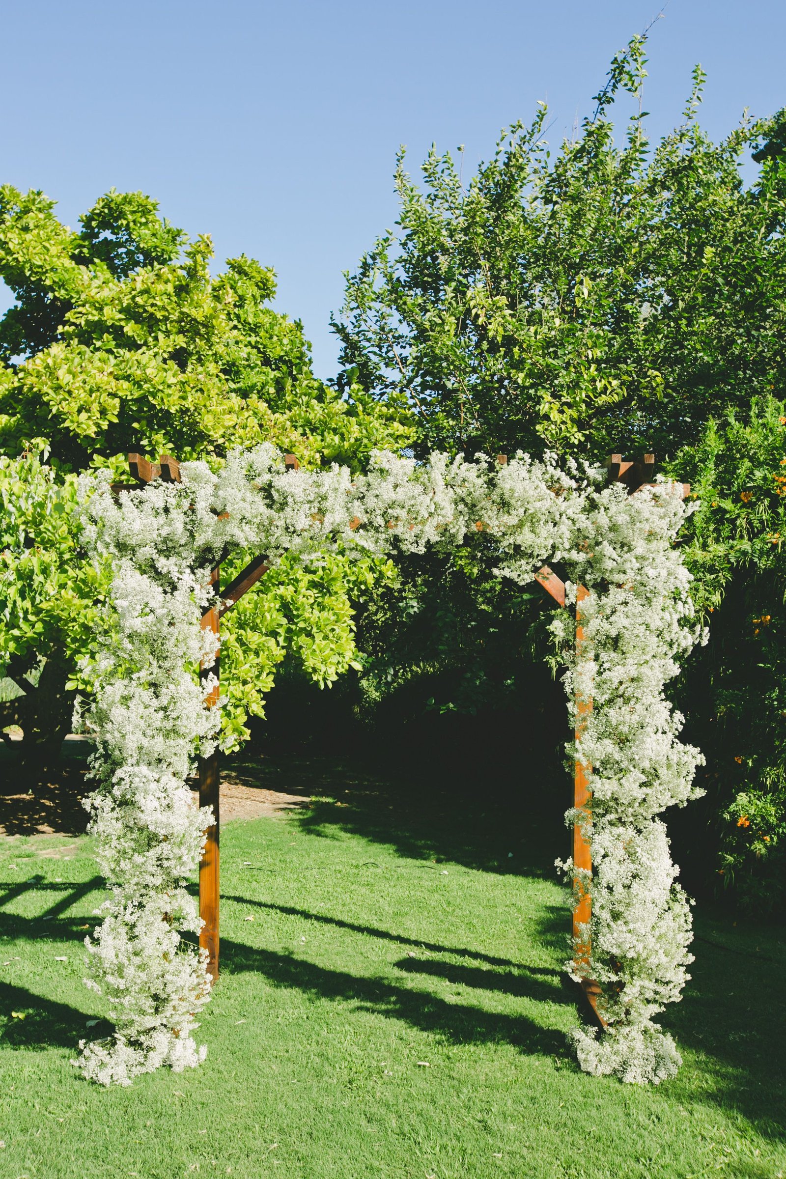 baby's breath wedding arch | arch design in 2019 | wedding arch